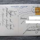 HELSINKI.....Suurkirkko "näkyvissä", vanha kortti. - pikkukuva 3