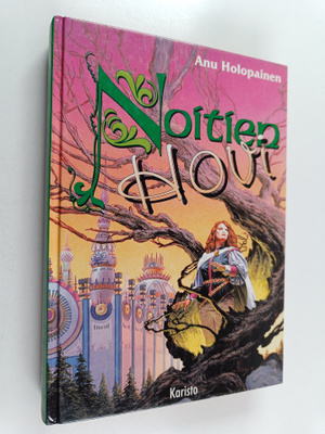 Anu Holopainen : Noitien hovi