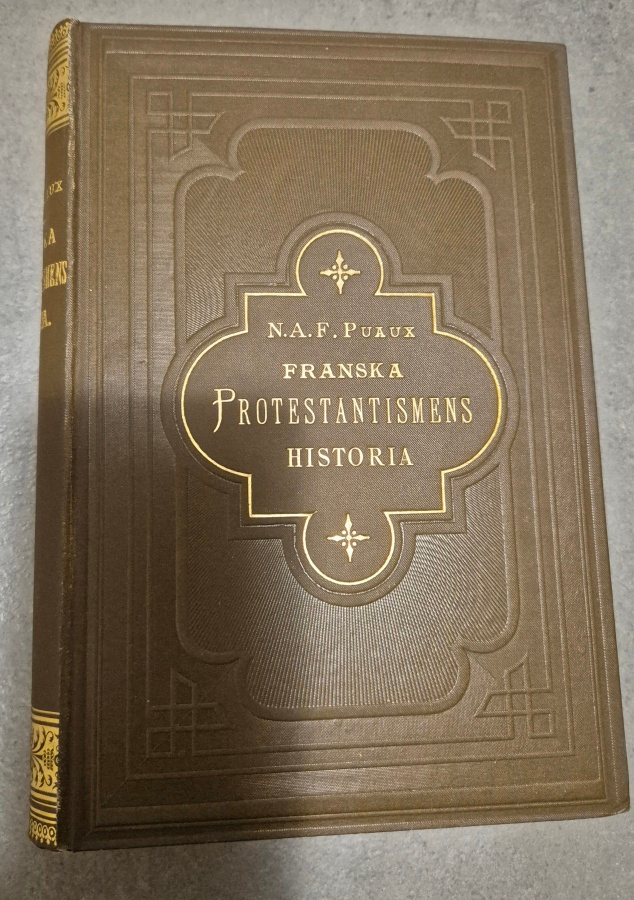 Franska protestantismens historia (kiv. 1895)