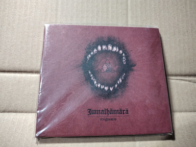 Jumalhämärä: Resignaatio CD