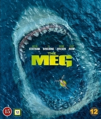 The Meg - (Blu-ray)