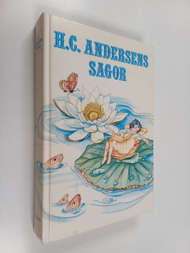 Hans Christian Andersen : H. C. Andersens sagor