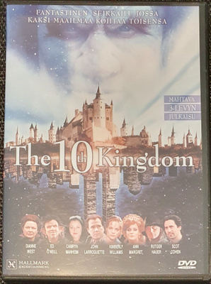 The 10th Kingdom (Dvd)