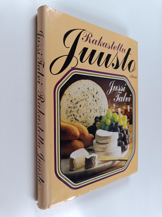 Jussi Talvi : Rakastettu juusto