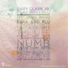 Gary Clark Jr. Blak And Blu (Warner 2012) CD - pikkukuva 4