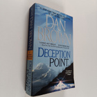 Dan Brown : Deception Point - pikkukuva 1