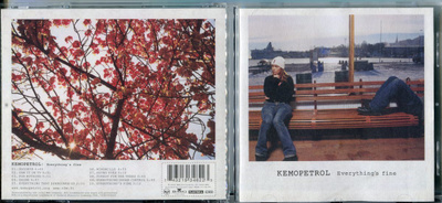 KEMOPETROL . CD-LEVY . EVERYTHINGS FINE