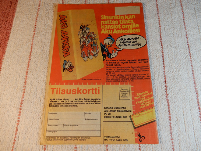 Item image
