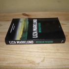Liza Marklund Myrskyvuori (nidottu) - pikkukuva 1