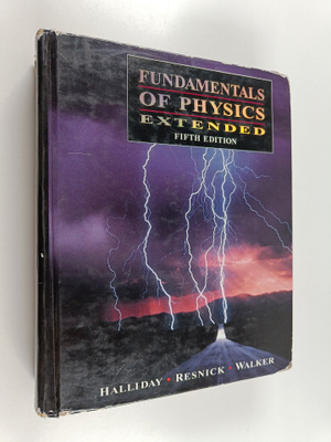 David Halliday ym. : Fundamentals of physics : extended