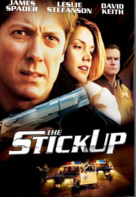 Kierot Kytät - The Stick Up (DVD)