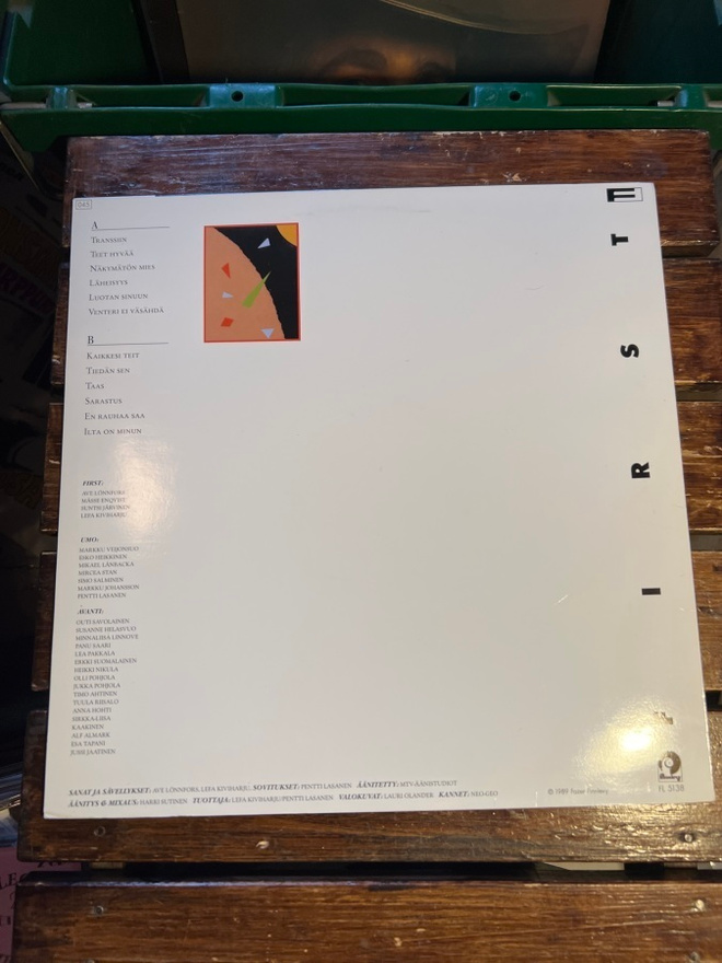 Item image