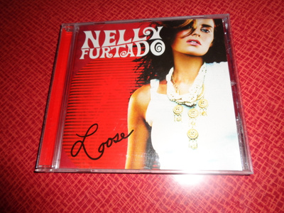 CD Nelly Furtado - Loose