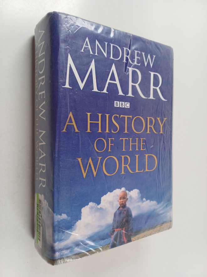 Andrew Marr : A history of the world
