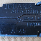 CCCP: kaksi vintage Iguana Alfa-Romeo A-45 - pikkukuva 3