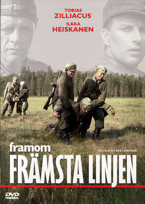 Framom Främsta Linjen - DVD