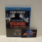 WELCOME TO NEW YORK UUSI BLU-RAY (W) - pikkukuva 1