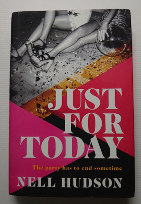Nell Hudson - Just For Today