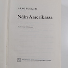 Arvo Puukari : Näin Amerikassa : 12 piirrosta ja 60 liite... - pikkukuva 2