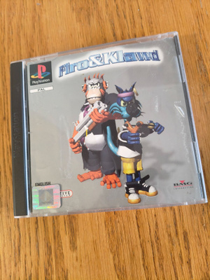 PS1: Firo & Klawd (CIB)