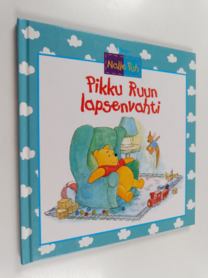 Kathleen W. Zoehfeld : Pikku Ruun lapsenvahti