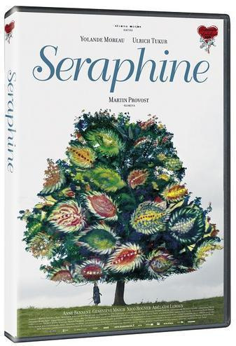 SERAPHINE	(17 243)	-FI-	DVD			121min, ranska/saksa,ra&an