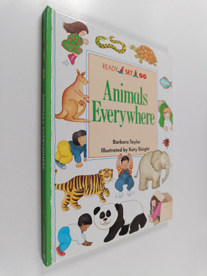 Barbara Taylor : Animals Everywhere