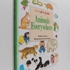 Barbara Taylor : Animals Everywhere - pikkukuva 1