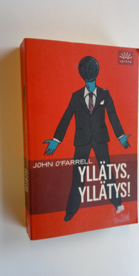 John O'Farrell : Yllätys, yllätys!