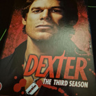 Dexter Season / Kausi 3. DVD - pikkukuva 1