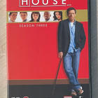 House: Kausi 3 (6DVD) Hugh Laurie - pikkukuva 1