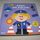 Antti Nikunen Onna on poliisi - pikkukuva 1