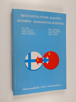 Neuvostoliiton-kauppa Suomen kansantaloudessa