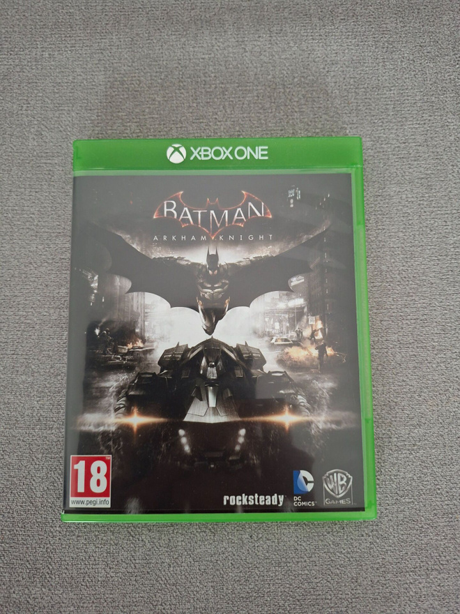 Batman Arkham Knight (Xbox One)