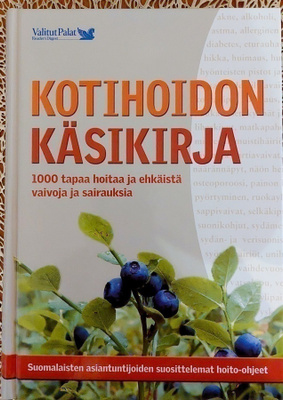 Kotihoidon Käsikirja