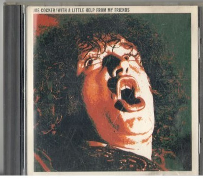 Cocker, Joe : With a little help from my friends