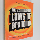 Al Ries ym. : The 22 Immutable Laws of Branding - How to ... - pikkukuva 1
