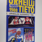 Urheilutieto 1988 : urheilun vuosikirja - pikkukuva 1