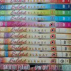 SALATUT ELÄMÄT 11 DVD + SPIN OFF - pikkukuva 3