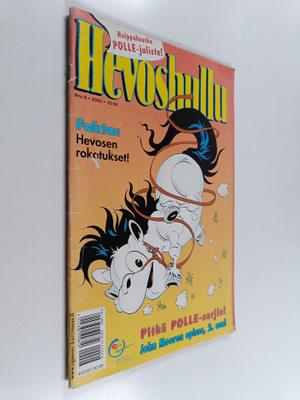Hevoshullu 8/2000