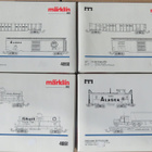Märklin Alaska USA vaunusarjat - pikkukuva 2