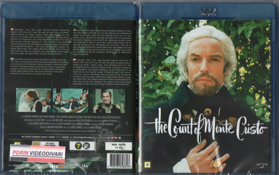 Monte Criston Kreivi (1975)	(55 678)	UUSI	-FI-	BLU-RAY	nordi