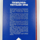 Erkko Autio : Teknologiayrittäjän opas (signeerattu, teki... - pikkukuva 2