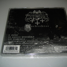 Satanic Warmaster - Nachzehrer (CD, Uusi) - pikkukuva 2