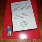 Satutuokioita - Veitikka-sarja - pikkukuva 2