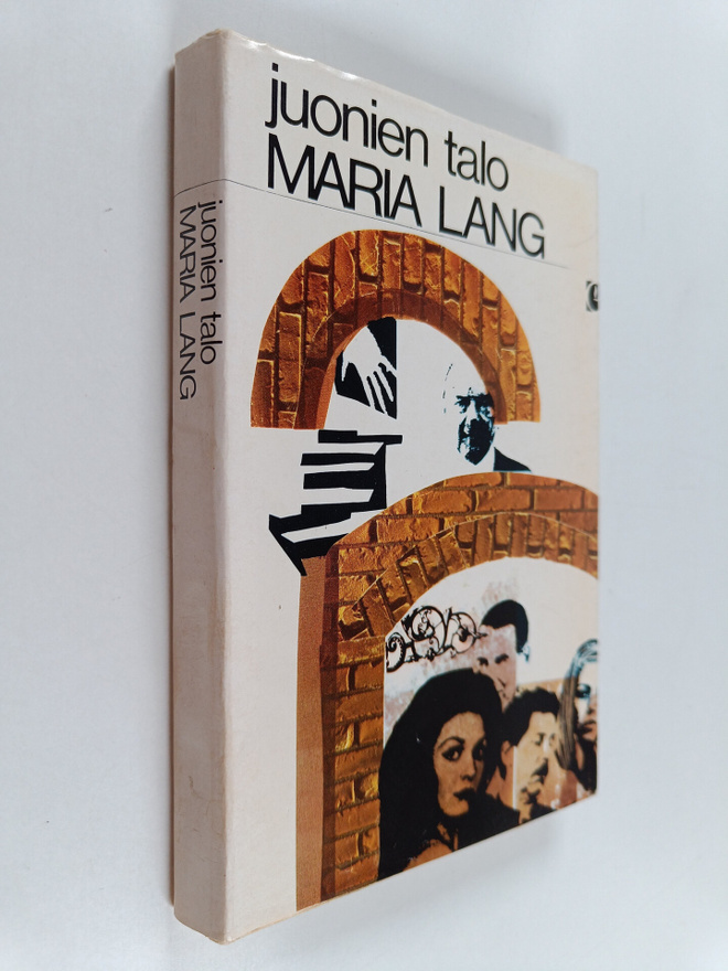 Maria Lang : Juonien talo