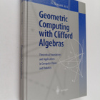 Gerald Sommer : Geometric computing with Clifford algebra... - pikkukuva 1