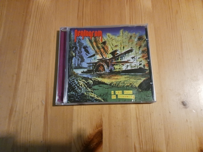 Pentagram – A Keg Full Of Dynamite cd 2003 Doom Metal