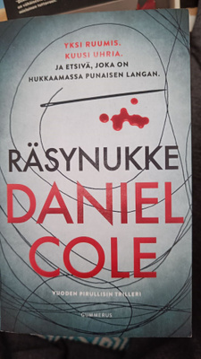 Daniel Cole Räsynukke