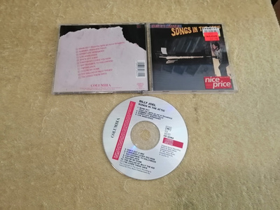 BILLY JOEL - Songs In The Attic CD